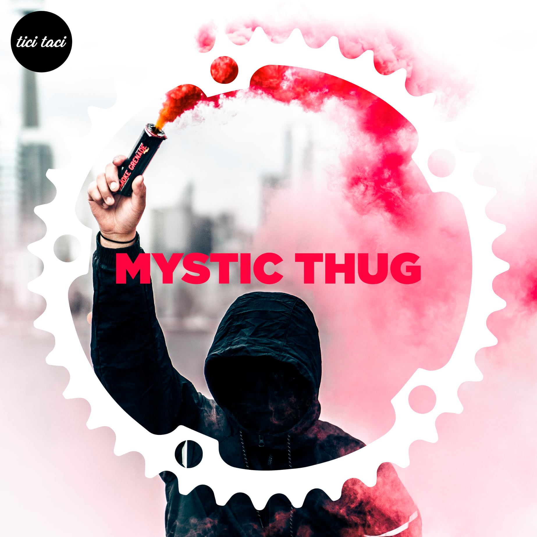 Mystic Thug - Mystic Thug [2021] [TICITACI 068]